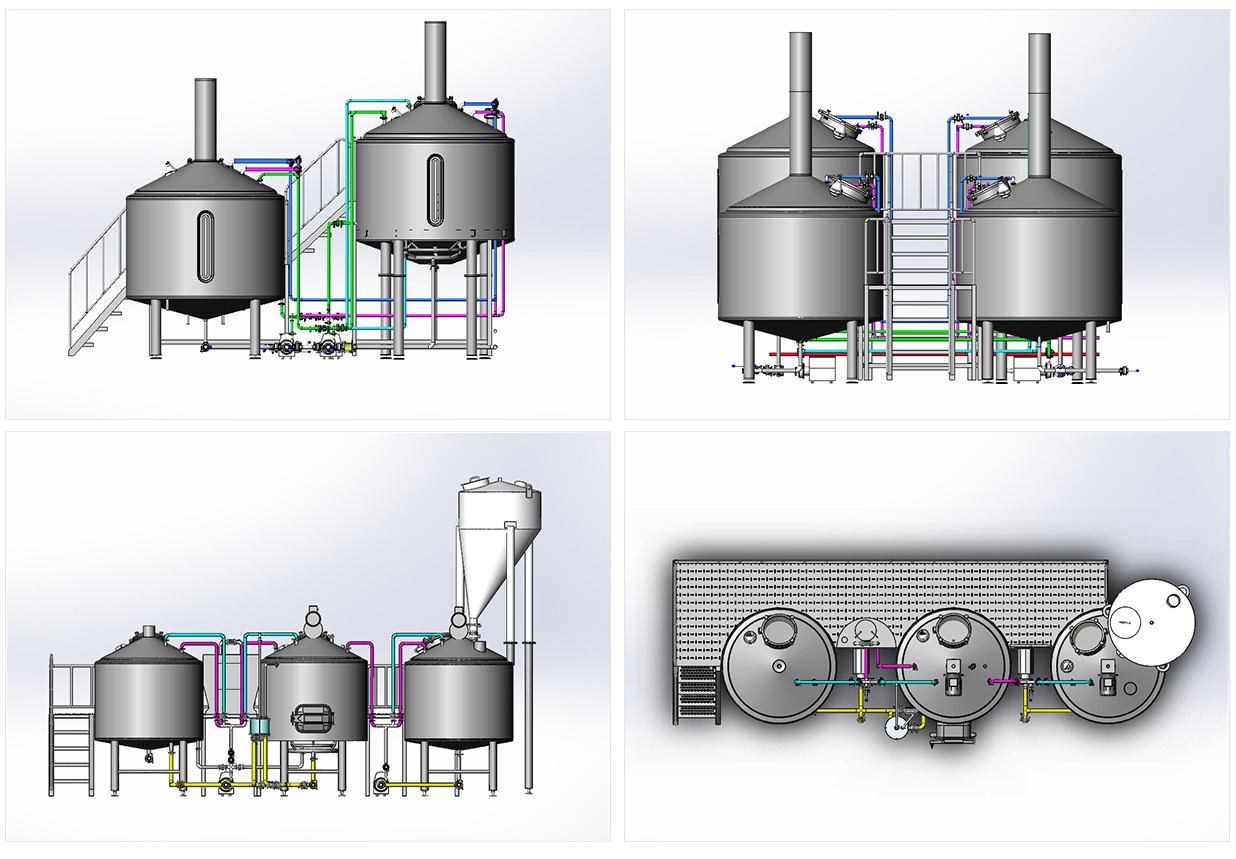 精釀啤酒設(shè)備